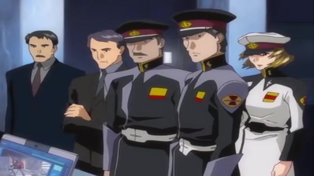 Gundam Seed Destiny 2 Temporada Episódio - 37Trovão No Escuro