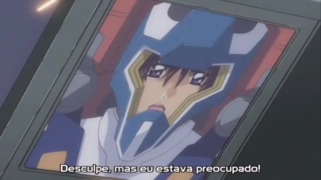 Gundam Seed Destiny 2 Temporada Episódio - 39Kira Do Céu
