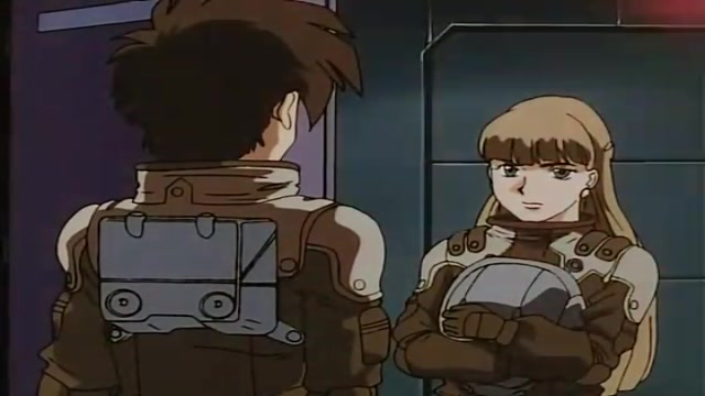 Gundam Wing Episódio 47