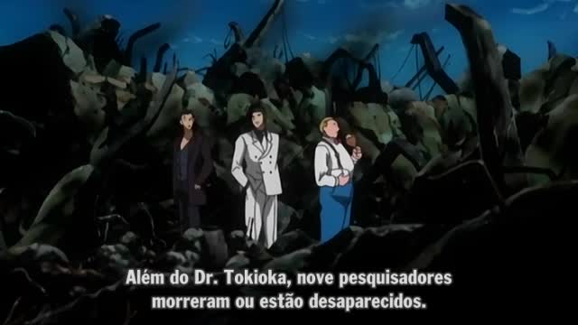 Gungrave Episódio 16