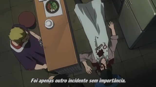 Gungrave Episódio 2