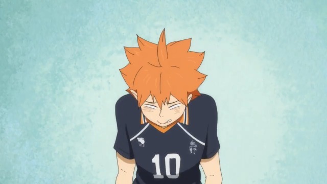 Haikyuu To The Top Episódio 11