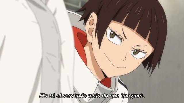 Haikyuu To The Top Episódio 14