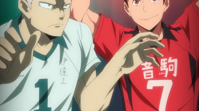 Haikyuu To The Top Episódio 15