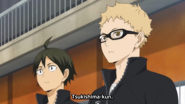 Haikyuu To The Top Episódio 3