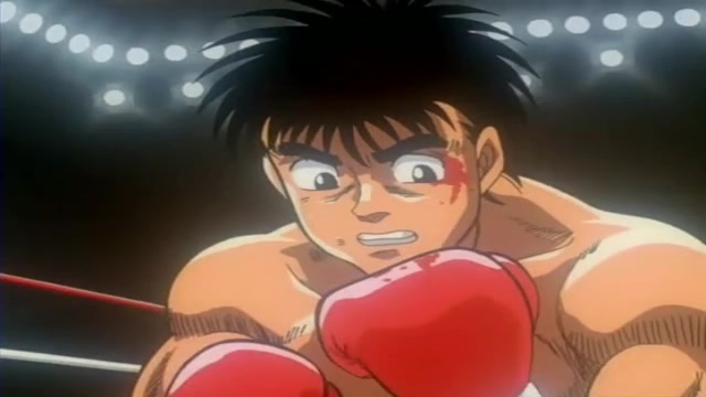 Hajime no Ippo - Obsessão pela Vitória, Episódio 11 Temporada 1