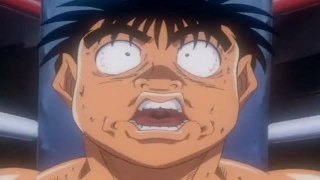 Hajime No Ippo 1 Temporada Episódio - 19Sonho De Um KO