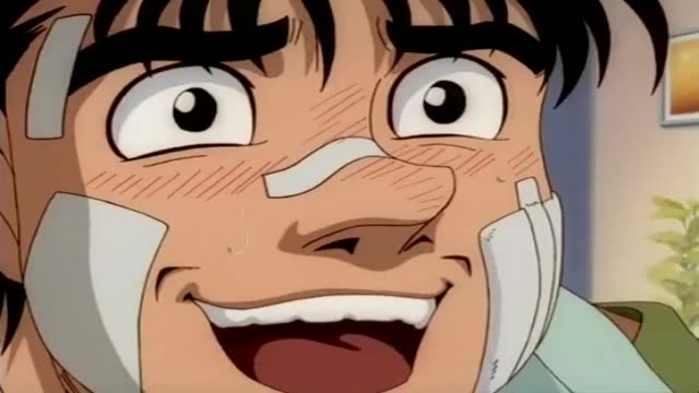 Assistir Anime Hajime no Ippo: Mashiba vs. Kimura Legendado - Animes Órion