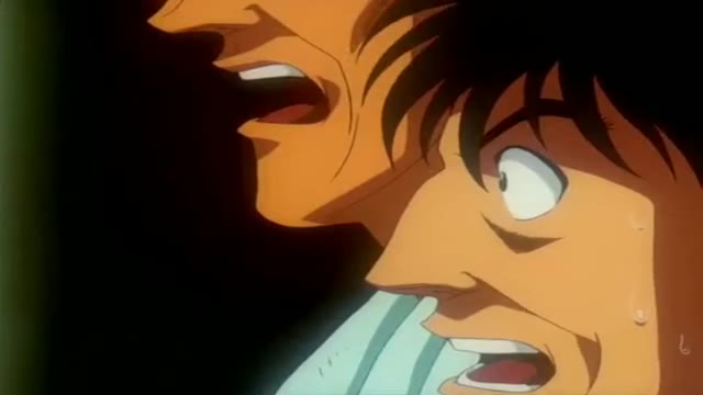 Hajime No Ippo 1 Temporada Episódio - 40Um Contra-ataque Superior A Todos Os Contra-ataques