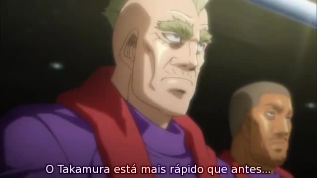 Assistir Anime Hajime no Ippo: New Challenger Legendado - Animes Órion