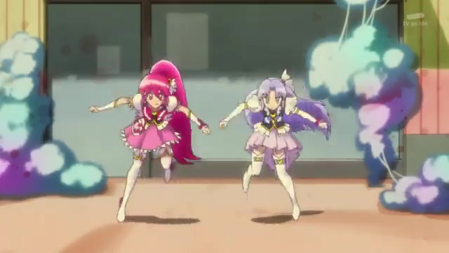 Happiness Charge Precure Episódio 20