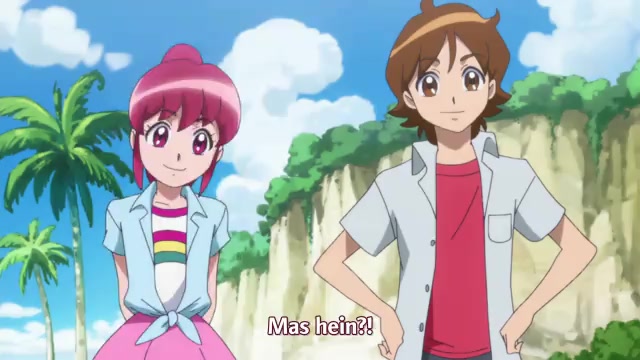 Happiness Charge Precure Episódio 25