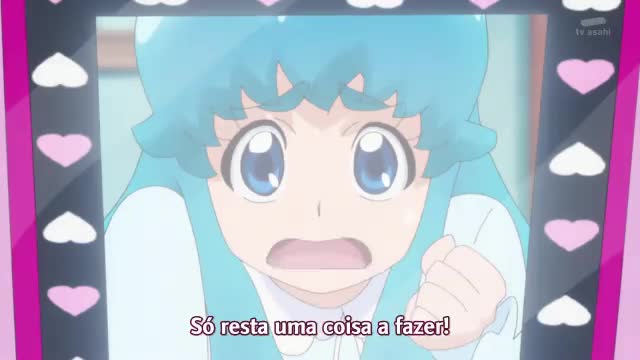 Happiness Charge Precure Episódio 3