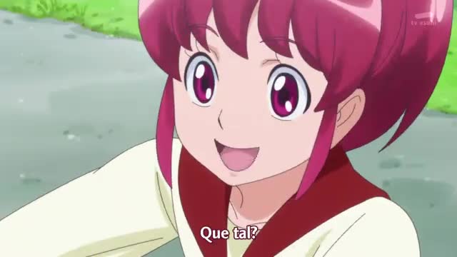 Happiness Charge Precure Episódio 5