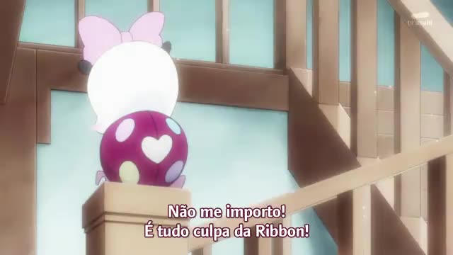 Happiness Charge Precure Episódio 6