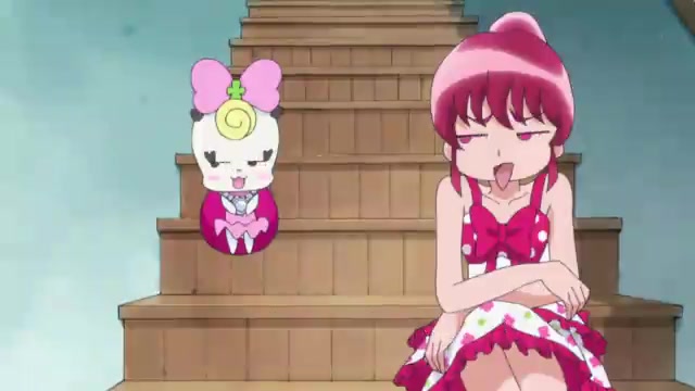 Happiness Charge Precure Episódio 7