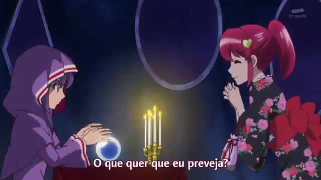 Happiness Charge Precure Episódio 9