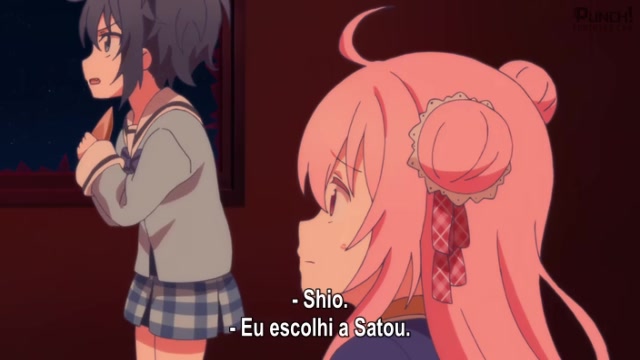 Happy Sugar Life Episódio 12