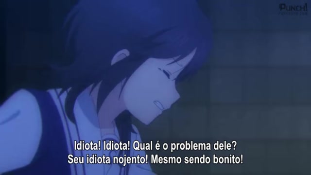 Happy Sugar Life Episódio 5