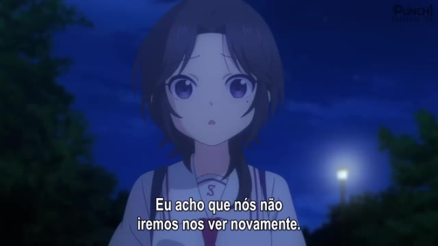 Happy Sugar Life Episódio 9