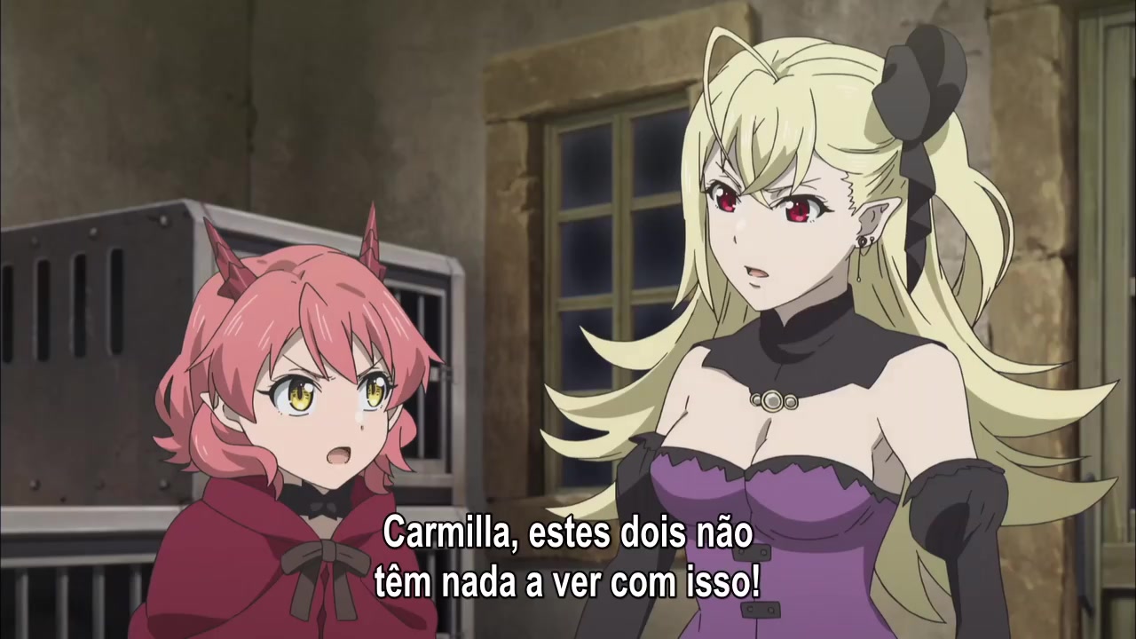 Assistir Hataage! Kemono Michi – Episódio 1 Online - Animes BR