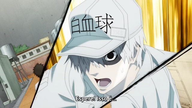 Assistir Hataraku Saibou!! 2 Episodio 5 Online