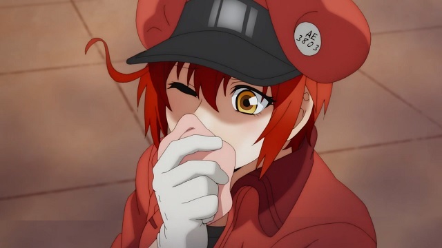 Hataraku Saibou 2 Episódio - 7ep