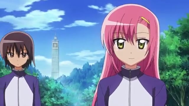 Hayate no Gotoku 2 Episódio 1