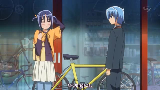 Hayate no Gotoku 2 Episódio 10