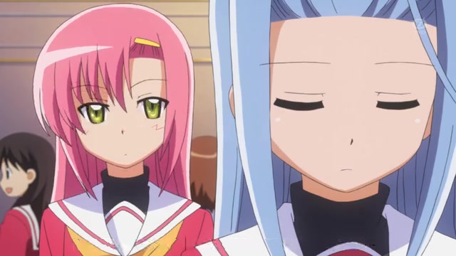 Hayate no Gotoku 2 Episódio 12