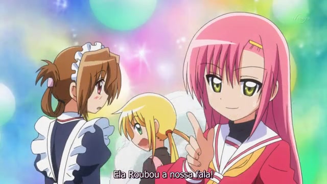 Hayate no Gotoku 2 Episódio 13