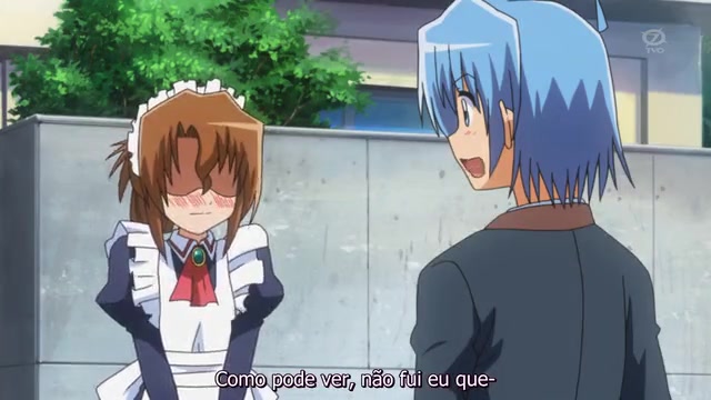 Hayate no Gotoku 2 Episódio 14