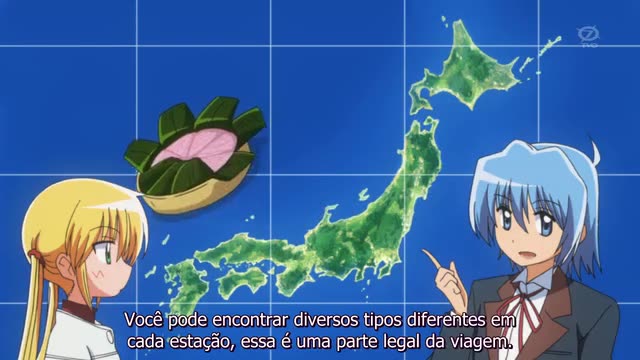 Hayate no Gotoku 2 Episódio 15