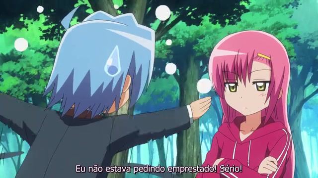 Hayate no Gotoku 2 Episódio 18