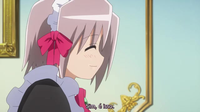 Hayate no Gotoku 2 Episódio 20