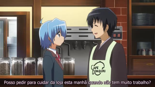 Hayate no Gotoku 2 Episódio 22