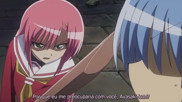 Hayate no Gotoku 2 Episódio 3