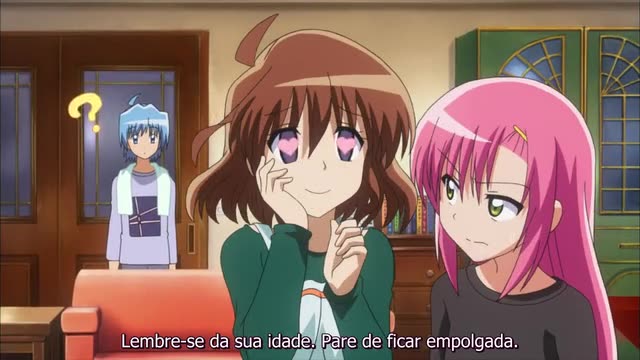 Hayate no Gotoku 2 Episódio 6