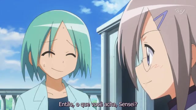 Hayate no Gotoku 2 Episódio 9