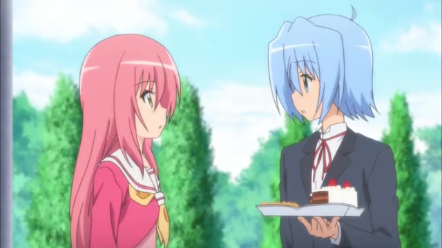 Hayate no Gotoku Cuties 4 Episódio 11