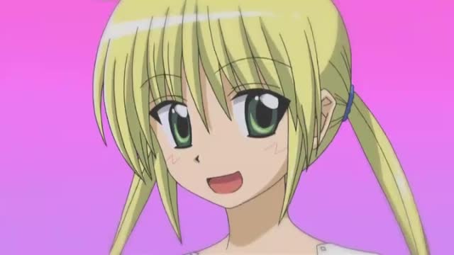 Hayate no Gotoku Episódio - 41Adeus Professor Desespero ~ Graduação Especial