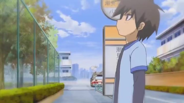 Hayate no Gotoku Episódio - 46O Nome Dele é Arremessador de bola mágica Wataru!