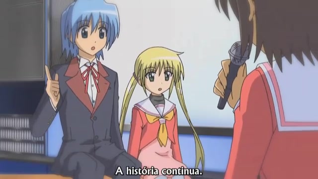 Hayate no Gotoku Episódio 49