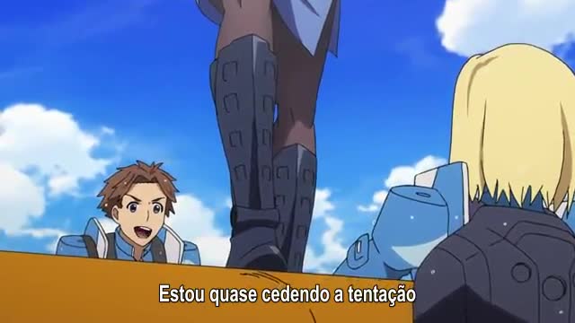 Heavy Object Episódio 5