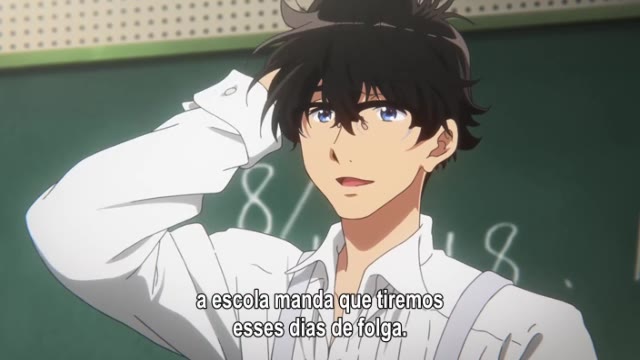 Hibike Euphonium 2 Episódio - 1Bem-vindo Ao Ensino Médio