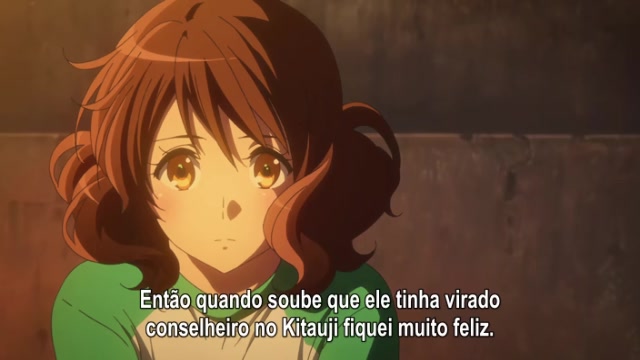 Hibike Euphonium 2 Episódio 3