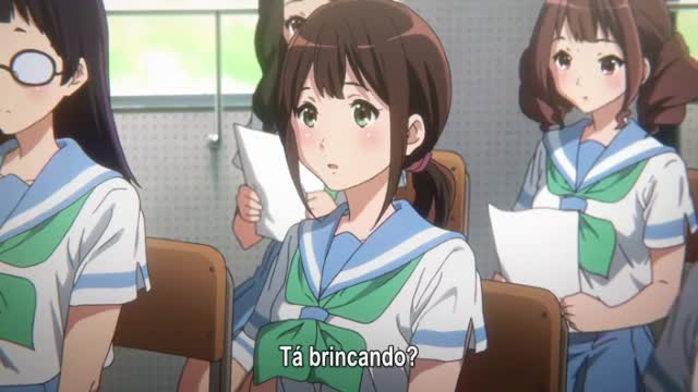 Hibike Euphonium 2 Episódio 7