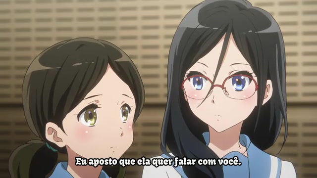 Hibike Euphonium Episódio 11