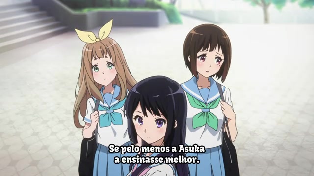 Hibike Euphonium Episódio - 12Meu Eufônio