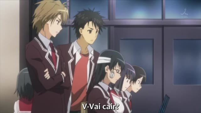 Hidan No Aria Episódio 5